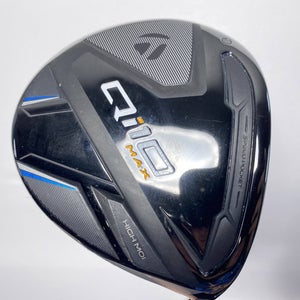 TaylorMade Qi10 MAX 3 Fairway Wood 16* Fujikura Speeder NX 50g Senior Mens RH