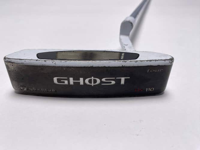 TaylorMade Ghost TM-110 Tour Putter 34" Mens RH