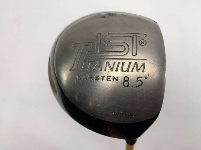 Ping Tisi Driver 8.5* ProForce 350 Series 65g Stiff Graphite Mens RH