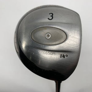 Ping i3 3 Fairway Wood 14* 350 Series Ladies Graphite Womens RH