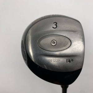 Ping i3 3 Fairway Wood 14* Grafalloy 350 Series Extra Stiff Graphite Mens RH