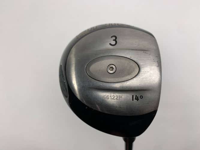 Ping i3 3 Fairway Wood 14* Grafalloy 350 Series Extra Stiff Graphite Mens RH