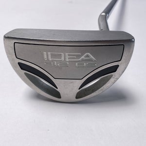 Adams Idea A12 OS Putter 33" Mens RH
