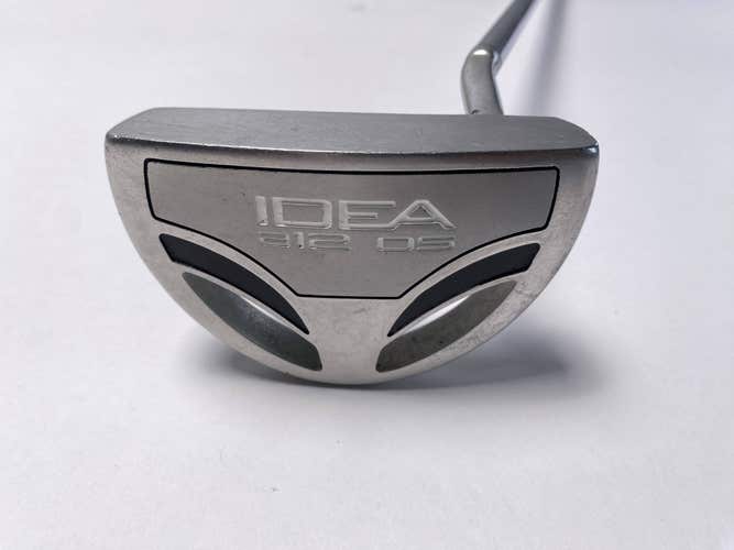 Adams Idea A12 OS Putter 33" Mens RH