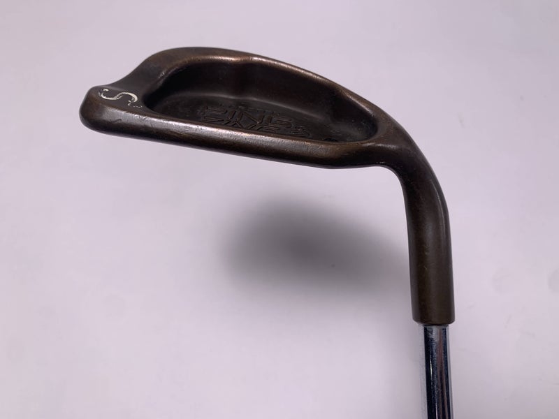 Ping Zing 2 Beryllium Copper Sand Wedge SW Black Dot Karsten Wedge Steel Mens RH