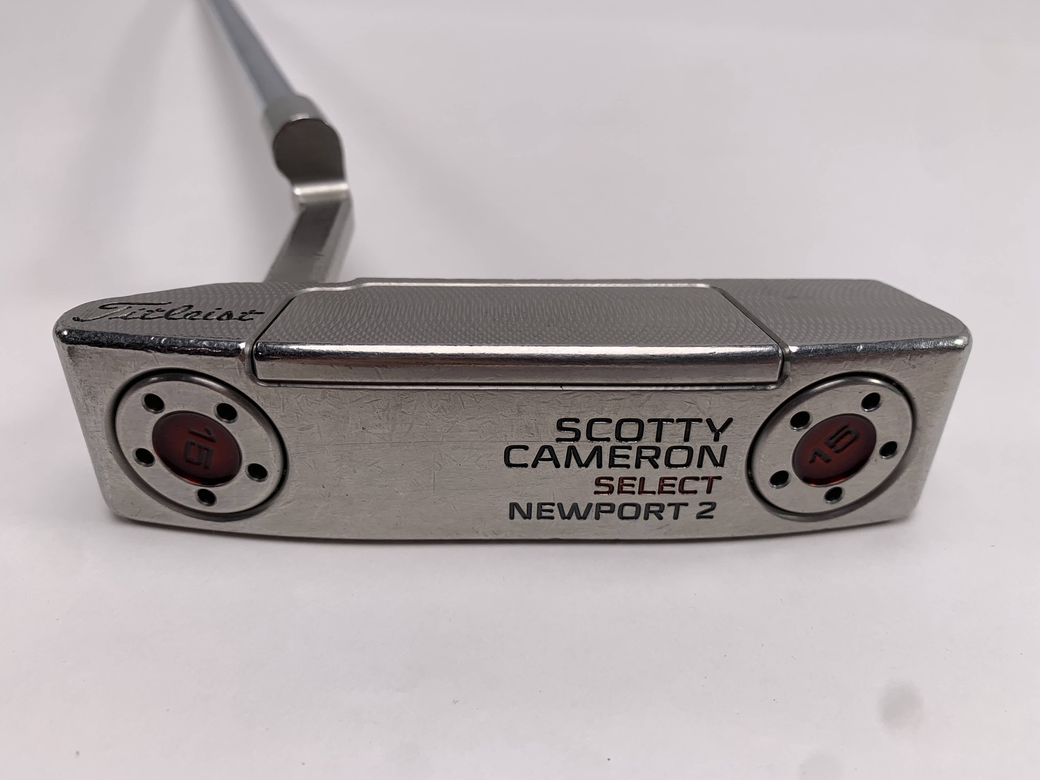 Scotty Cameron Select Newport 2 Putter 34