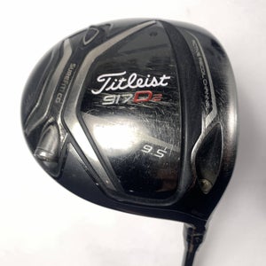 Titleist 917 D2 Driver 9.5* Mitsubishi Rayon Diamana D+70x5ct 70g Stiff RH