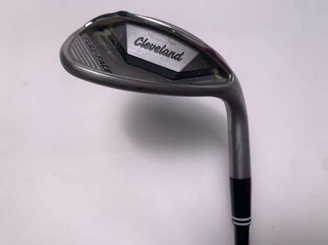 Cleveland Smart Sole Full-Face Sand Wedge SW UST Mamiya Recoil Dart 80g Wedge RH
