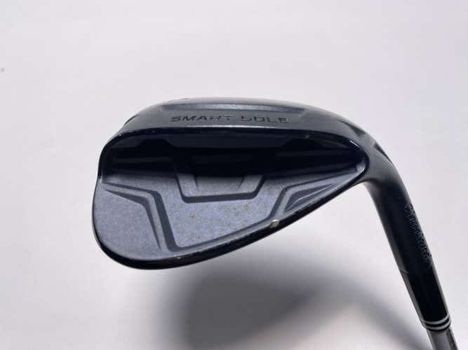 Cleveland Smart Sole 4 Black Sand Wedge SW Cobra Ultra Light 50g Ladies RH