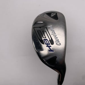 Cleveland HB3 4 Hybrid 22* Action UltraLite 62g Senior Graphite Mens RH