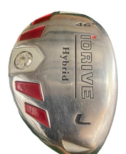 Integra IDrive L Hybrid 46* RH Harrison Star Ladies Graphite 34.25" Nice Grip