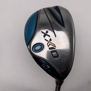 XXIO 12 Ladies 7 Hybrid 31* MP 1200L Flex 2111 Ladies Graphite Womens RH