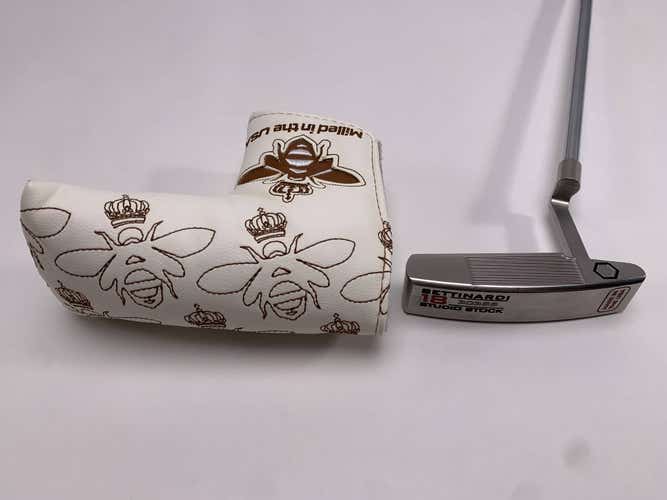 Bettinardi Studio Stock 18 2021 Putter 35" Mens RH HC