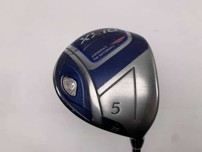 XXIO Eleven Ladies 5 Fairway Wood 20* MP1100 L 35g Ladies Graphite Womens RH