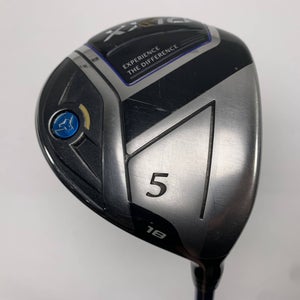 XXIO Eleven 5 Fairway Wood 18* MP1100 Flex Code 3222 38g Regular RH