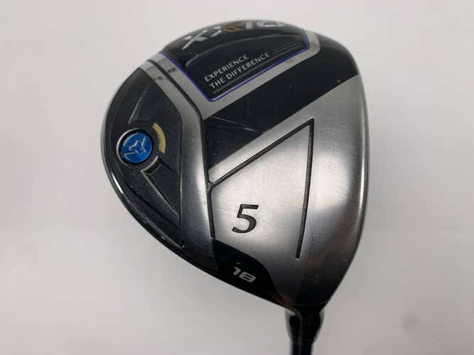XXIO Eleven 5 Fairway Wood 18* MP1100 Flex Code 3222 38g Regular RH