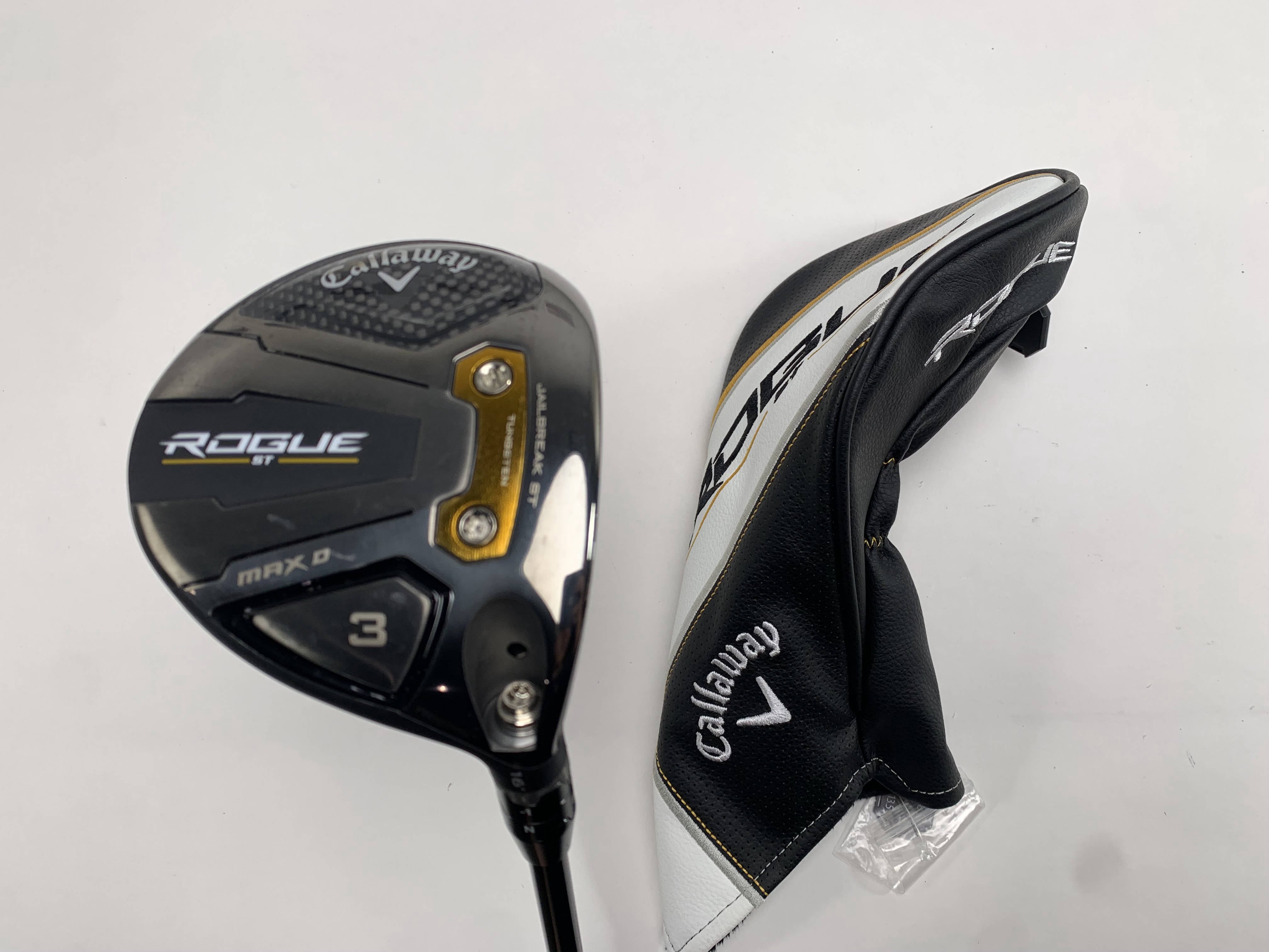 Callaway Rogue ST MAX D Fairway 3 Wood – Ladies Right-Handed, 16° Loft, Project X Cypher Shaft