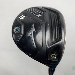 Mizuno ST-Z 5 Fairway Wood 18* Accra iwood-162i M3 Regular Graphite Mens RH