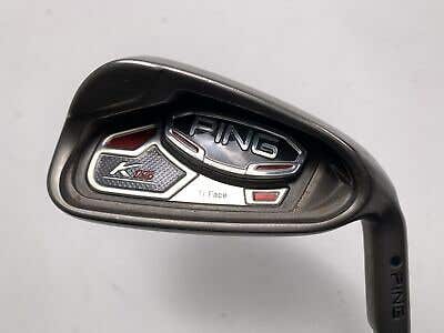 Ping K15 Single 7 Iron Black Dot TFC419 Regular Graphite Mens RH Midsize Grip