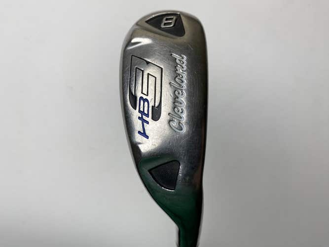 Cleveland 2010 HB3 Single 8 Iron Action Ultralite 65g Regular Graphite Mens RH