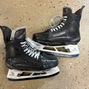 Senior Bauer Supreme Shadow Hockey Skates 7 (Used)
