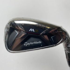 Taylormade M2 Single 6 Iron REAX 88g Regular Steel Mens RH