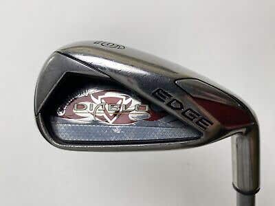 Callaway Diablo Edge Single 6 Iron 55g Ladies Graphite Womens RH