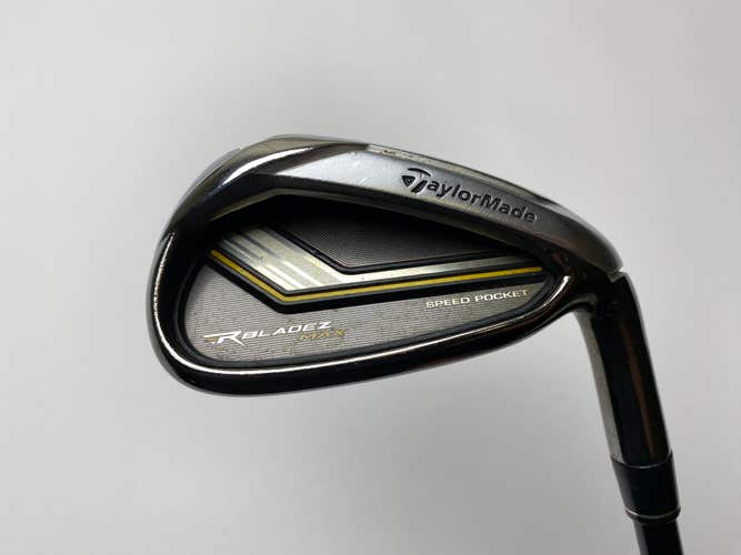 Taylormade Rocketbladez Max Single 8 Iron Matrix Ozik Program 45 Ladies RH