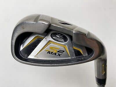 Cobra S2 Max Single 7 Iron Aldila DVS-HL 55g Light Graphite Mens RH