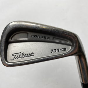 Titleist 704.CB Single 4 Iron Rifle FCM 6.0 Stiff Steel Mens RH