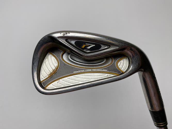 Taylormade R7 Single 4 Iron True Temper Dynamic Gold R300 Regular Steel Mens RH