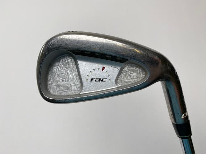 Taylormade Rac OS Single 3 Iron Light Metal Stiff Steel Mens RH