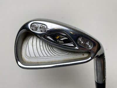 Taylormade R7 CGB Max Single 6 Iron Graphite Design G-TECH 55g Regular RH