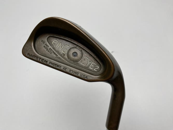 Ping Eye 2 Beryllium Copper Single 3 Iron Black Dot ZZ - Lite Regular RH