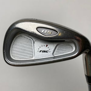 Taylormade Rac OS 2005 Single 6 Iron UG65 Ladies Graphite RH Undersize Grip