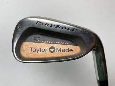 Taylormade Firesole Single 6 Iron Rifle Precision R-80 Regular Steel Mens RH