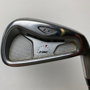 Taylormade Rac LT 2005 Single 6 Iron LT85 Regular Graphite Mens RH