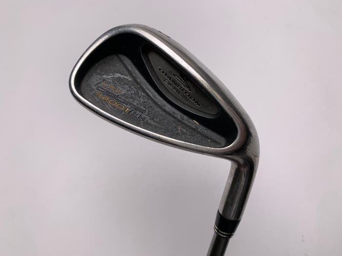 Cobra 3400 I/XH Single 9 Iron Graphite Design YS-5.1 55g Regular RH Oversize