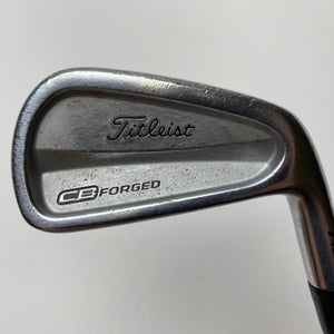 Titleist 712 CB Single 6 Iron KBS Tour C-Taper Extra Stiff Steel Mens RH