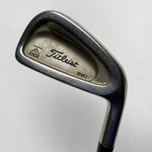 Titleist DCI 981 Single 3 Iron True Temper Dynalite Gold R300 Regular Steel RH