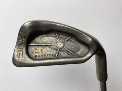 Ping ISI K Single 5 Iron White Dot 3* Up Cushin JZ Stiff Steel +1/2'' RH