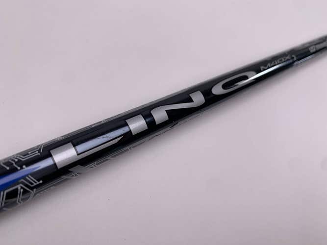 UST Mamiya LinQ M40X Extra Stiff Graphite Fairway Wood Shaft 42.5"-Taylormade