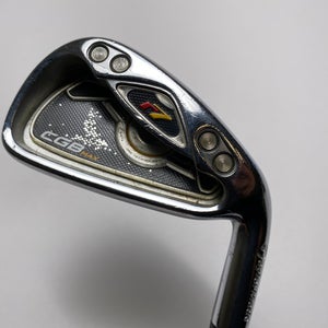 Taylormade R7 CGB Max Single 6 Iron REAX 55g Regular Graphite Mens RH