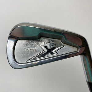 Callaway 2013 X Forged 4 Iron Project X Precision Rifle Flighted 6.0 Stiff RH