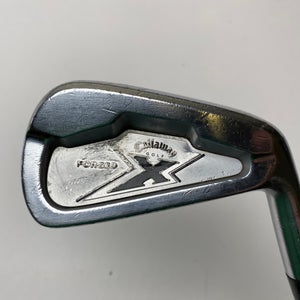 Callaway 2013 X Forged 6 Iron Project X Precision Rifle Flighted 6.0 Stiff RH