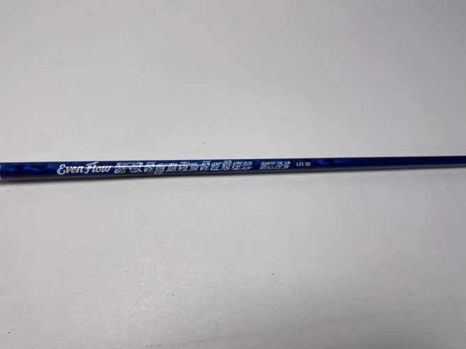 Project X EvenFlow Riptide CB 6.0 50g Stiff Graphite Driver Shaft 44"-Mizuno