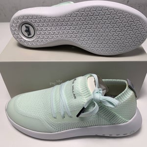 Peter Millar Hyperlight Glide Running Shoes Green Women's SZ 7 (LS21EF01)