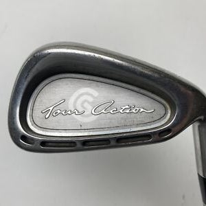 Cleveland TA7 Single 6 Iron True Temper Sensicore Regular Steel Mens RH