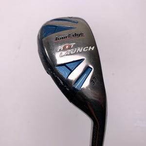 Tour Edge Hot Launch Iron-Wood Single 7 Iron Hot Launch 45g Ladies Graphite RH