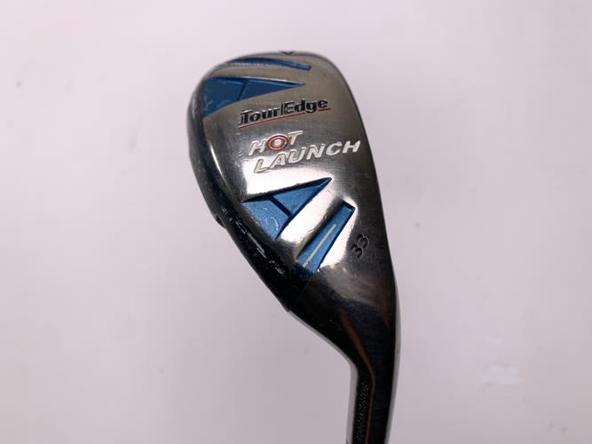 Tour Edge Hot Launch Iron-Wood Single 7 Iron Hot Launch 45g Ladies Graphite RH